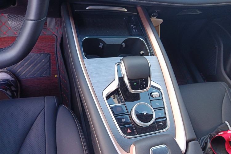 Used Chery Tiggo 5x 2025 High-Performance Edition 1.5T CVT Luxury Model
