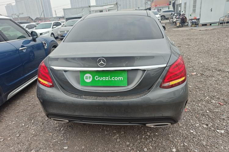 Used Mercedes-Benz C-Class 2018 C 200 L Sport Edition

