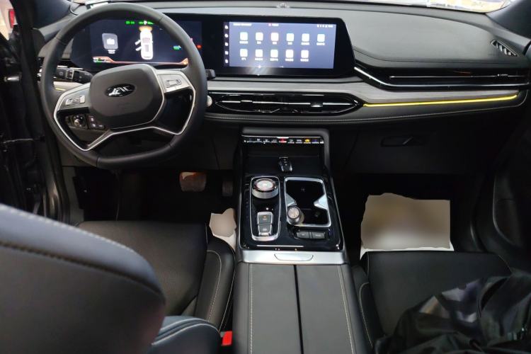 Used JAC QX PHEV 2023 120km Enjoyment Edition
