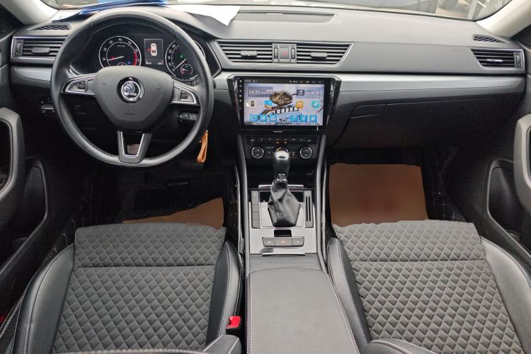 Used Skoda Superb 2016 TSI330 DSG Innovation Edition