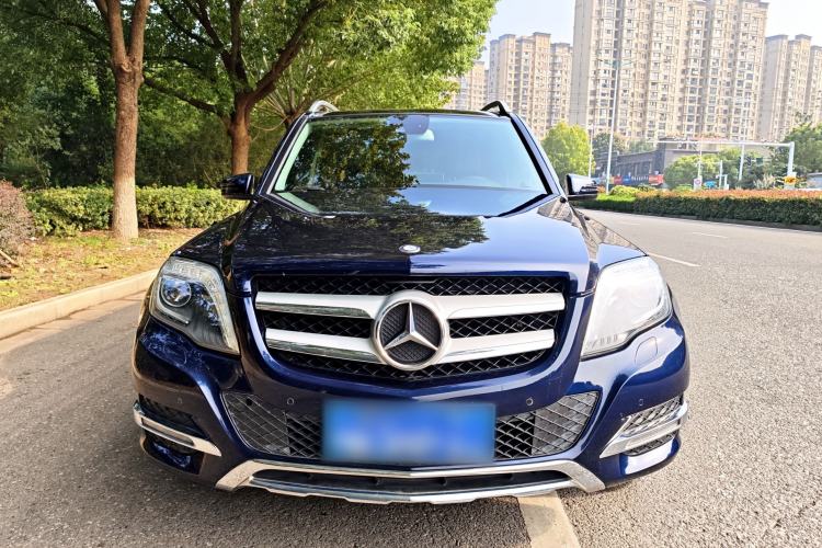 Used Mercedes-Benz GLK-Class 2013 Facelift GLK 300 4MATIC Fashion Edition
