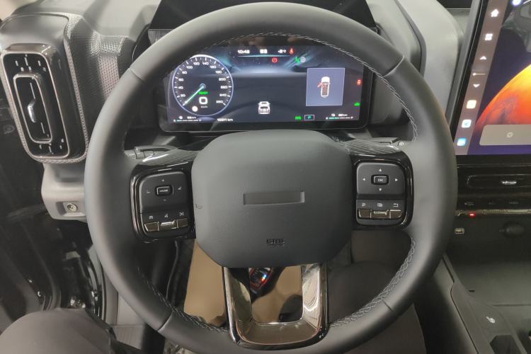 Used Haval Raptor New Energy 2024 Hi4 102 Pro
