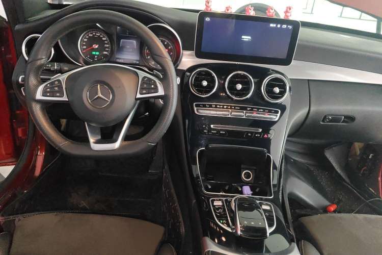 Used Mercedes-Benz C-Class 2017 C 200 Sport Edition