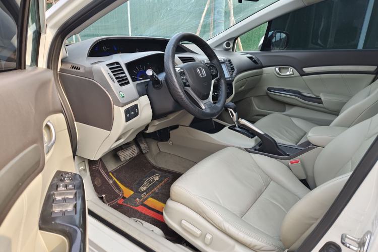 Used Honda Civic 2013 10th Anniversary 1.8L Automatic Luxury Edition