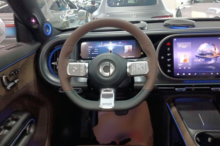 Used  #5 2024 Long-Range Journey Luxury Edition
