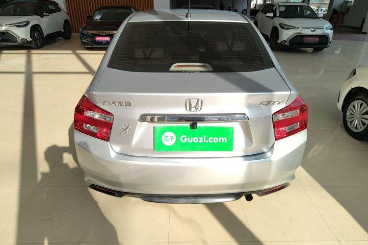 Used Honda City Classic 2012 1.5L Manual Comfort Edition
