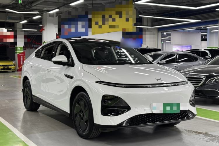 Used XPeng G6 2025 625 Long-Range Max Flagship Edition