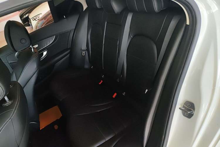 Used Mercedes-Benz C-Class 2020 Restyled C 200 L Fashion Edition Sport Version
