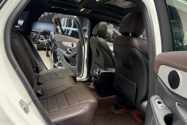 Used Mercedes-Benz GLC 2020 Facelifted GLC 260 L 4MATIC Dynamic Edition
