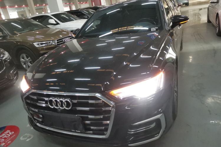 Used Audi A6L 2025 45 TFSI quattro Prestige Dynamic Edition
