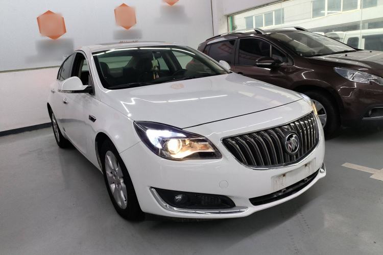Used Buick Regal 2015 1.6T Leading Technology Model
