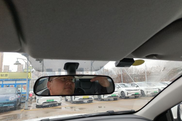 Used BYD Qin New Energy 2021 Standard Edition