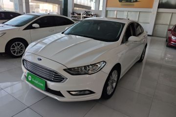 Used Ford Mondeo 2017 EcoBoost 180 Stylish Model