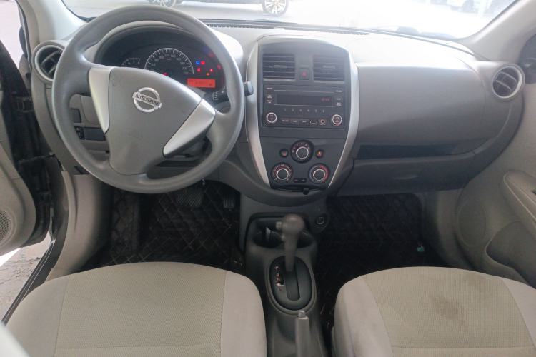 Used Nissan Sunny 2015 1.5XE CVT Comfort Edition
