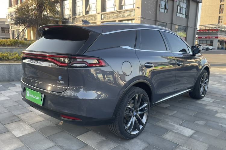 Used BYD Tang New Energy 2018 DM 2.0T All-Wheel Drive Smart Connect Innovation Model 5 Seats China V Emission Standard
