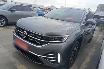 Used Volkswagen Tayron 2023 Revised Version 380TSI All-Wheel Drive R-Line High-Energy Edition