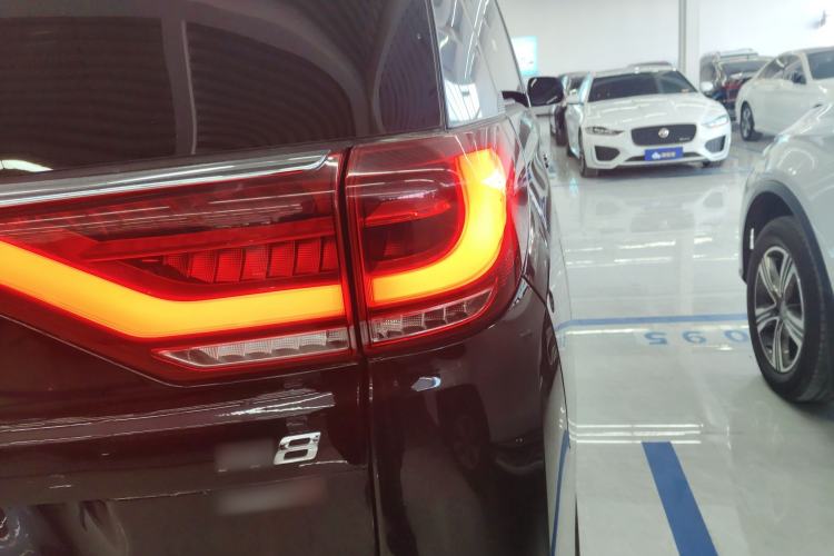 Used GAC Trumpchi M8 2021 Lingxiu Series 390T Deluxe Edition
