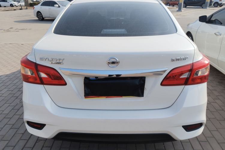 Used Nissan Sylphy 2024 Facelifted Three Classic 1.6XE CVT Comfort Edition
