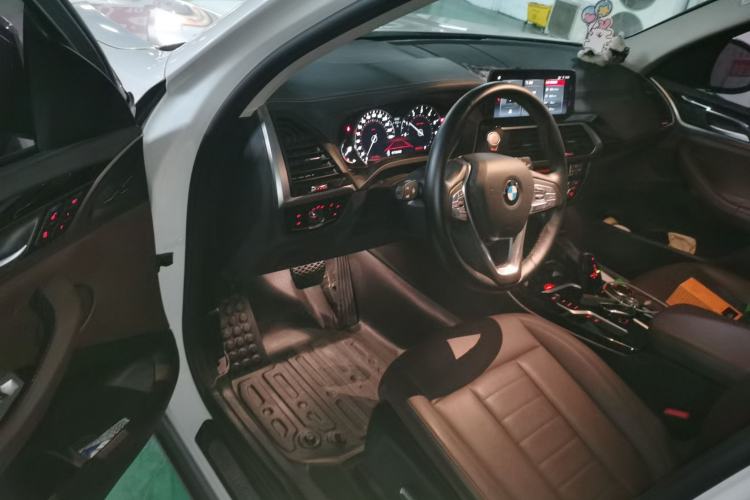 Used BMW X3 2018 xDrive25i Luxury Package China V
