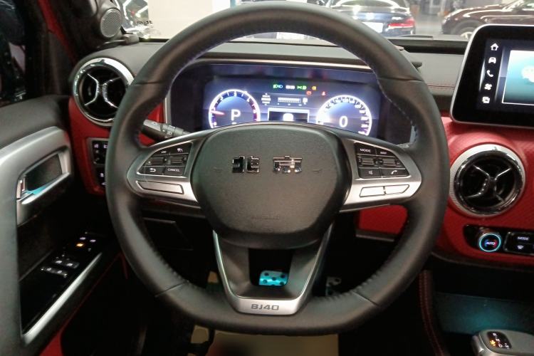 Used  BJ40 2024 2.0D Blade Hero Glory Edition
