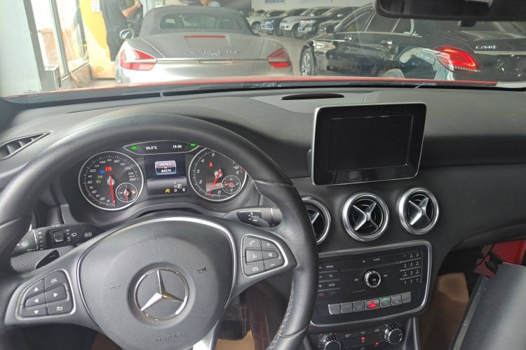 Used Mercedes-Benz A-Class 2016 A 200 Dynamic Edition
