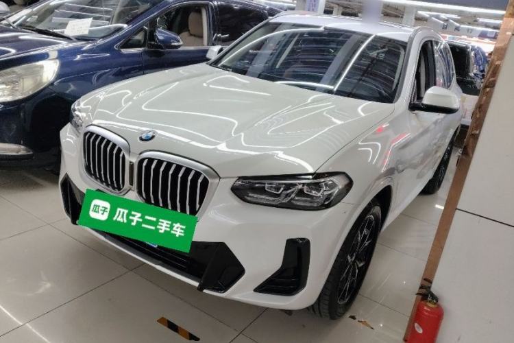 Used BMW X3 2023 xDrive25i M Sport Package