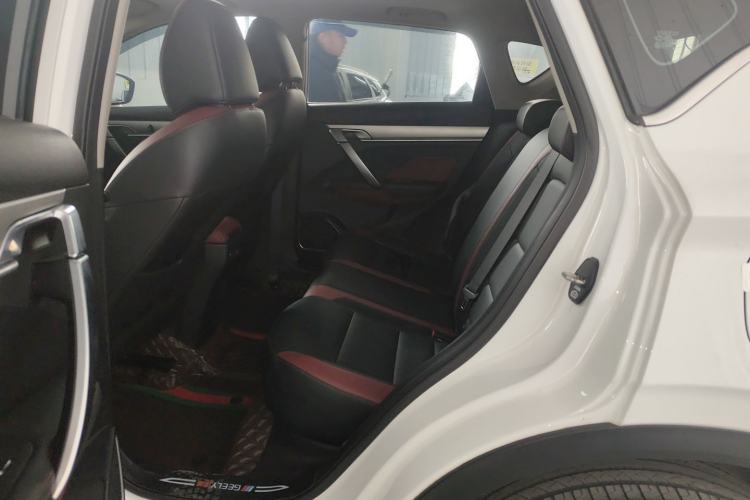 Used Geely Auto Coolray 2020 Facelift 240T DCT Hunter