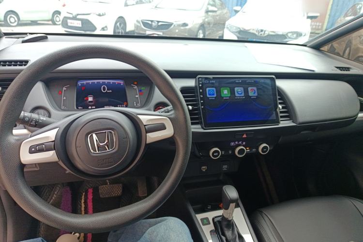 Used Honda Fit 2021 1.5L CVT Trend Edition