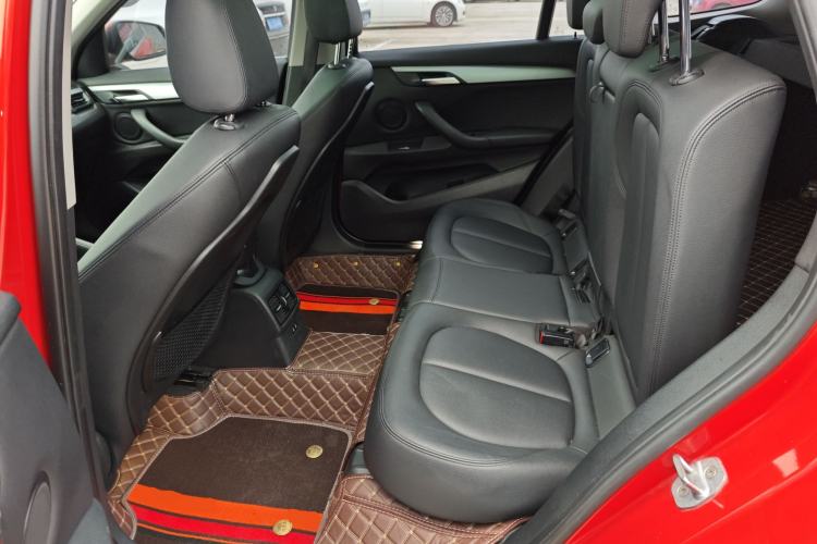 Used BMW X1 2019 sDrive20Li Leading Model
