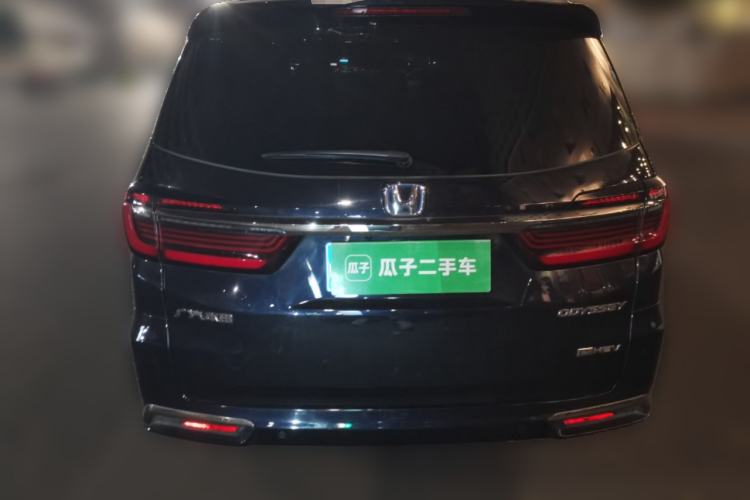 Used Honda Odyssey 2024 2.0L eHEV Sharp·Luxury Edition
