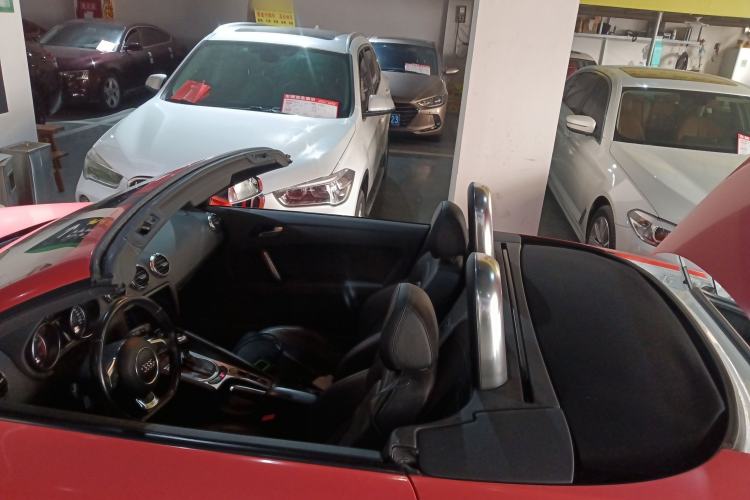 Used Audi TT 2013 TT Roadster 45 TFSI quattro