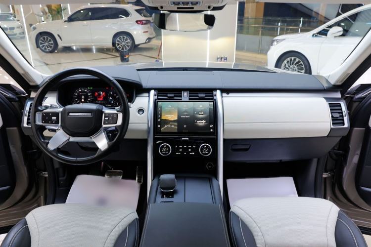 Used Land Rover Discovery 2021 360 PS R-Dynamic HSE