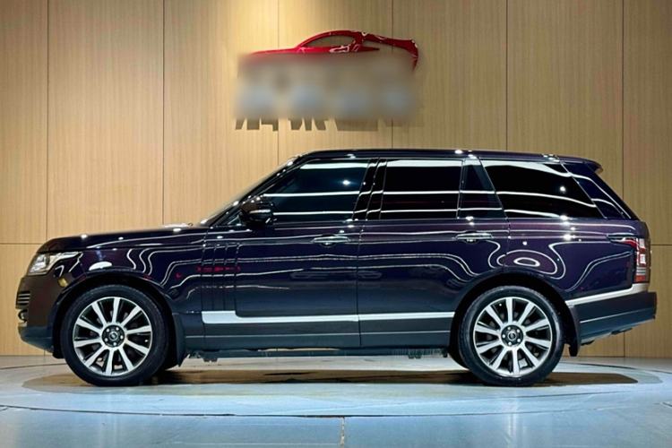 Used Land Rover Range Rover 2013 5.0 SC V8 AB Prestige Genesis Edition
