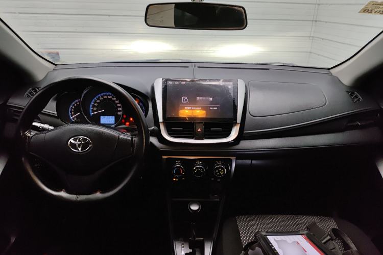 Used Toyota Vios FS 2017 1.5L CVT Fengchi Edition
