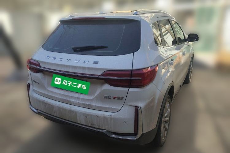 Used Bestune T33 2019 1.6L Manual Luxury Model China VI Standard