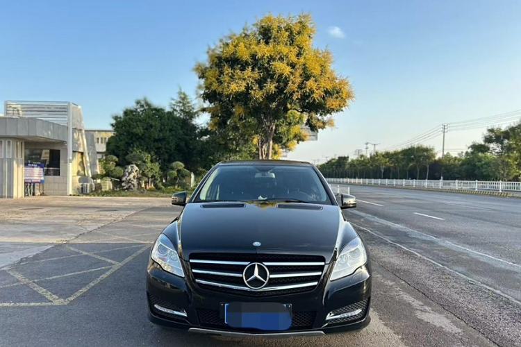 Used Mercedes-Benz R-Class 2014 R 320 4MATIC Business Model
