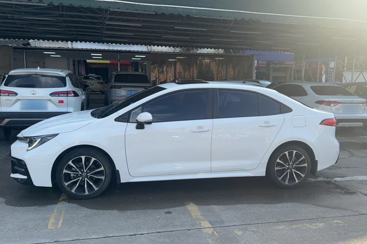 Used Toyota Levin 2022 185T CVT Sport Edition
