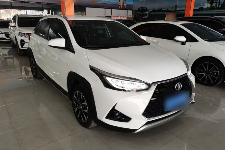 Used Toyota YARiS L 2020 X-Trail X 1.5L CVT Leading Edition
