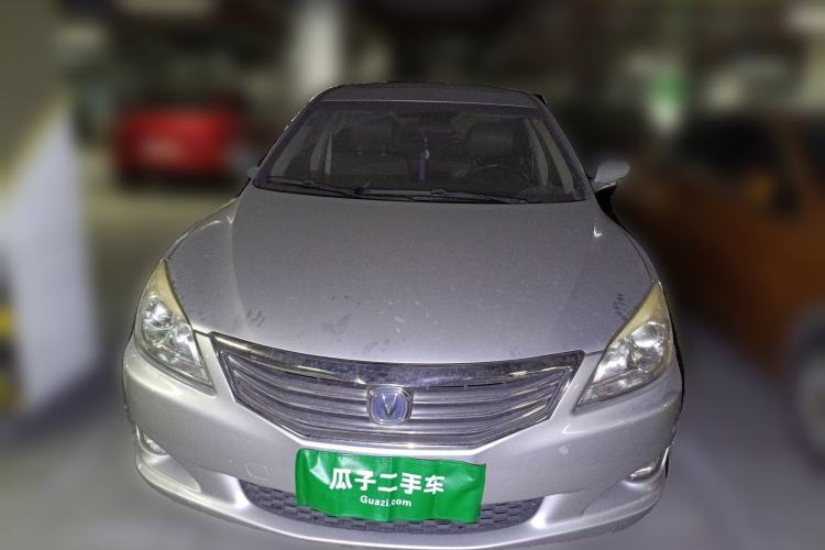 Used Changan Raeton 2013 1.8T Automatic Elite Model China IV Standard