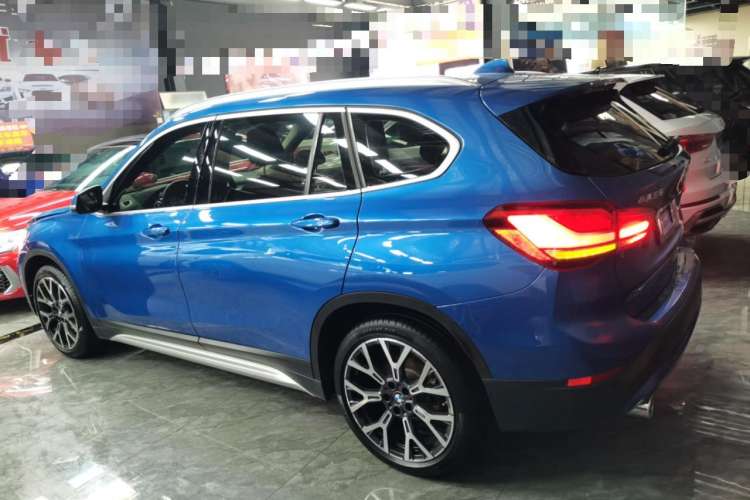 Used BMW X1 2020 xDrive25Li Luxury Edition
