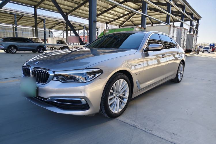 Used BMW 5 Series New Energy 2020 530Le Luxury Package
