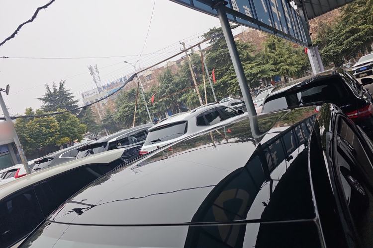 Used BYD Seagull 2025 305 km Free Version
