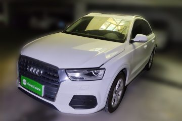Used Audi Q3 2017 30 TFSI Fashion Model