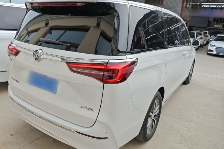 Used Buick GL8 2023 ES Lu Zun Deluxe Model
