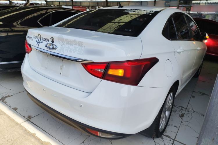 Used Chery Arrizo 5 2017 1.5L Manual Lingchao Edition
