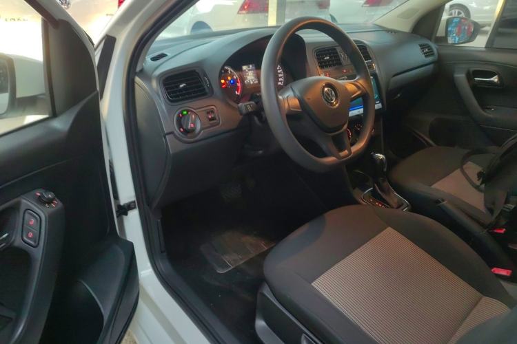 Used Volkswagen Polo 2018 1.5L Automatic Advanced Driving Model
