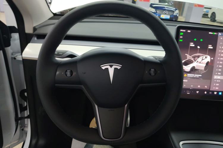 Used Tesla Model Y 2021 Performance High-Performance All-Wheel-Drive Version
