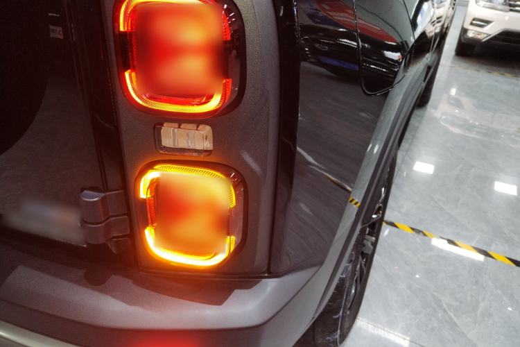 Used Haval Raptor New Energy 2023 Hi4 145 Explorer Edition