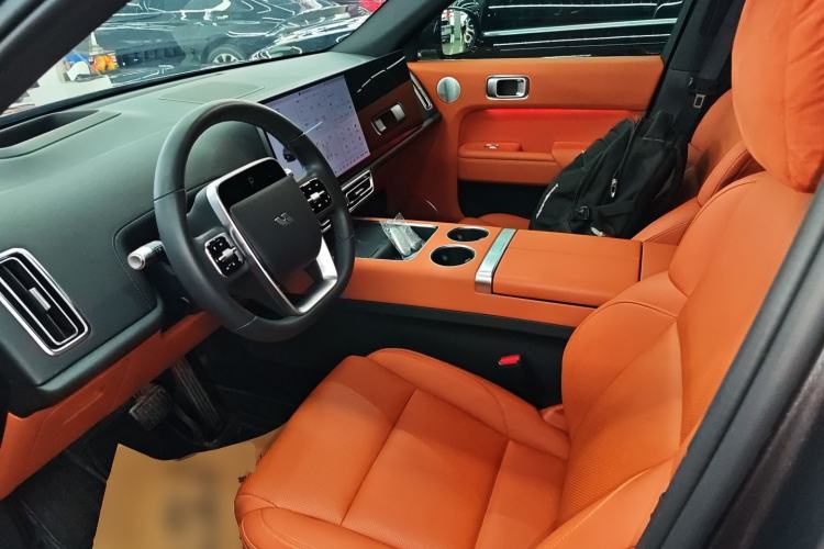 Used Li Auto L7 2023 Pro Model
