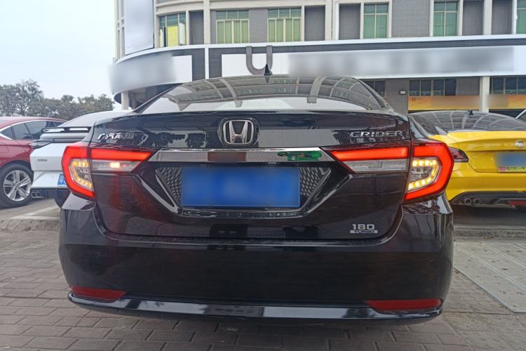 Used Honda Crider 2019 180 Turbo CVT Luxury Edition China VI Emission Standard